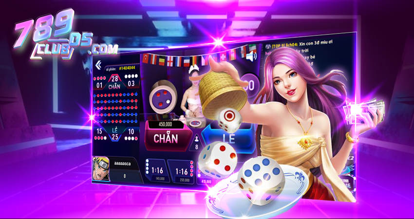 789club casino game đỉnh cao, hấp dẫn