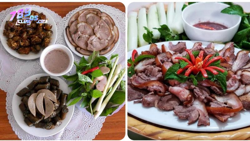 Nằm mơ thấy ăn thịt chó đánh số gì